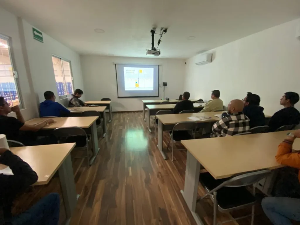 Curso de montacarguista