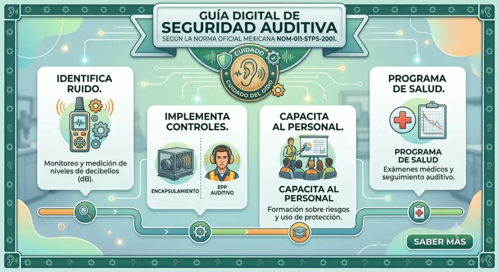 Curso NOM 011 y su cumplimiento